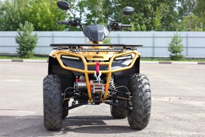 Лот: 24065238. Фото: 1. Квадроцикл IRBIS ATV200 PREMIUM. Снегоходы, квадроциклы