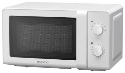 Лот: 11219951. Фото: 1. Микроволновая Печь Daewoo KOR-6627W... Микроволновки, мини-печи