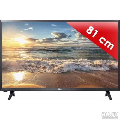 Лот: 17943991. Фото: 1. Телевизор LG 32LJ500V 32 дюйма... Телевизоры
