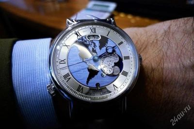 Лот: 2839794. Фото: 1. Breguet Classique Complication. Другие наручные часы