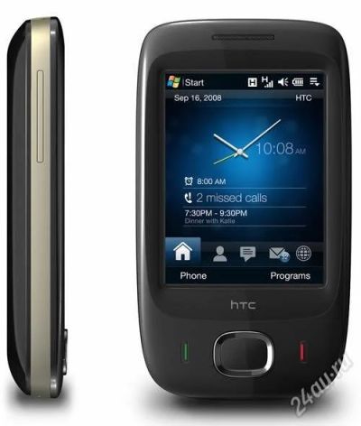 Лот: 1480440. Фото: 1. HTC Touch Viva. Смартфоны