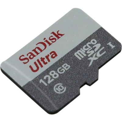 Лот: 13340216. Фото: 1. Карта памяти microSDXC SanDisk... Карты памяти