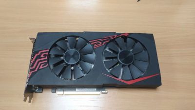 Лот: 21254425. Фото: 1. Игровая видеокарта Radeon RX470... Видеокарты