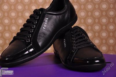 Лот: 1679322. Фото: 1. Prada. Другое (мужская обувь)