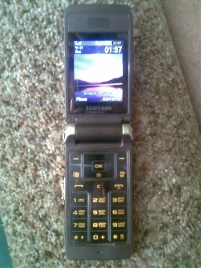 Лот: 1072711. Фото: 1. samsung gt-s3600i. Кнопочные мобильные телефоны