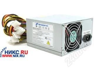 Лот: 100802. Фото: 1. Блок питания FSP 550W ATX (24... Корпуса, блоки питания