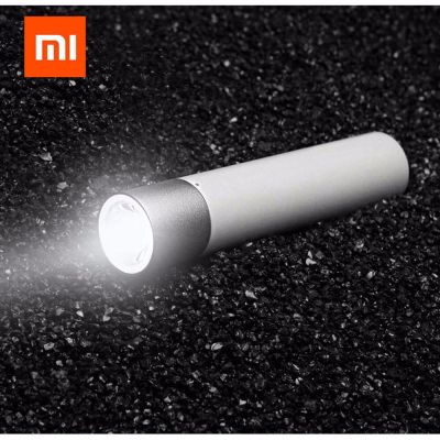 Лот: 12168903. Фото: 1. Xiaomi (Mi) Портативный фонарик... Фонарики