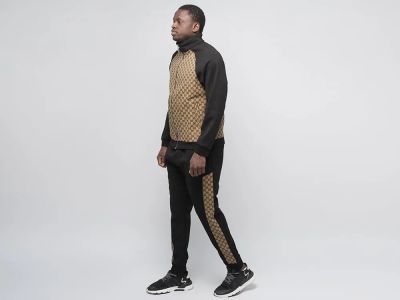 Лот: 21423987. Фото: 1. Спортивный костюм Gucci. Спортивные костюмы