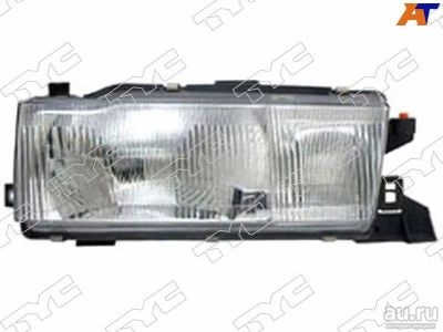 Лот: 16879203. Фото: 1. Фара Toyota Cresta 1992-1996 левая... Оптика и освещение