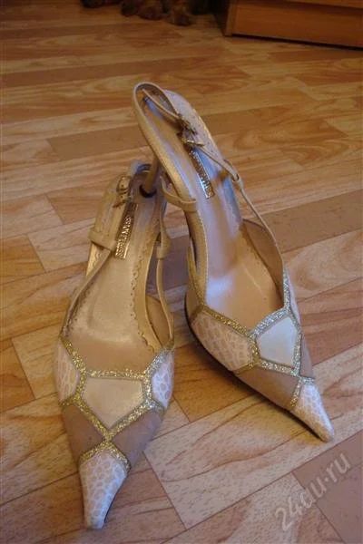 Лот: 980037. Фото: 1. Босоножки. Босоножки