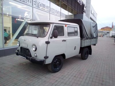 Лот: 24295723. Фото: 1. Уаз Бортовой грузовик. Автомобили