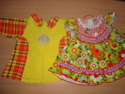 Лот: 3587767. Фото: 1. Платья для дома одним лотом. Платья, сарафаны