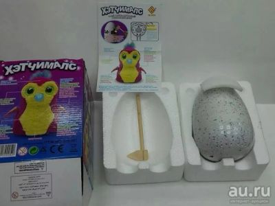Лот: 15113434. Фото: 1. Hatchimals. Хэтчималс. Новая версия... Подарки на Новый год