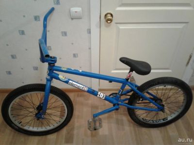 Лот: 15099891. Фото: 1. BMX Norco Deviant 2013 full CrMo... Велосипеды