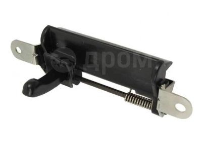 Лот: 16800853. Фото: 1. Ручка багажника Toyota Harrier... Багажники, боксы, фаркопы