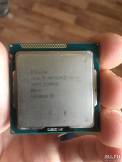 Лот: 13217888. Фото: 1. Процессор Pentium G2130 3.20 ghz... Процессоры