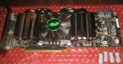 Лот: 696251. Фото: 1. GeForce 8800GTX 768 Mb. Видеокарты