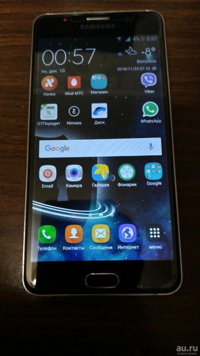 Лот: 12500926. Фото: 1. Samsung Galaxy Note5 32GB. Смартфоны