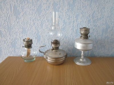 Лот: 13628481. Фото: 1. Керосиновые лампы (СССР). Предметы интерьера и быта