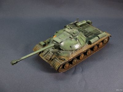 Лот: 14674011. Фото: 1. Модель ИС-3М 1/35. Военная техника