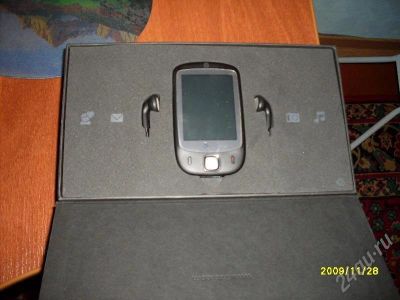 Лот: 171214. Фото: 1. Продам коммуникатор HTC 3450. Смартфоны