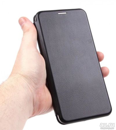 Лот: 14705847. Фото: 1. Чехол-книжка для Xiaomi Mi Play... Чехлы, бамперы