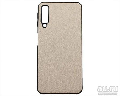 Лот: 13390934. Фото: 1. Чехол Samsung A750F A7 2018 Экокожа... Чехлы, бамперы