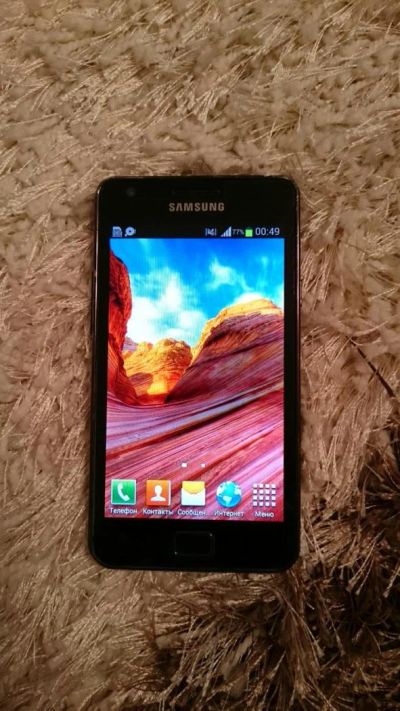 Лот: 6614372. Фото: 1. Samsung Galaxy S II GT-I9100. Смартфоны
