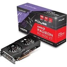 Лот: 20423445. Фото: 1. Sapphire AMD Radeon RX 6650 XT. Видеокарты