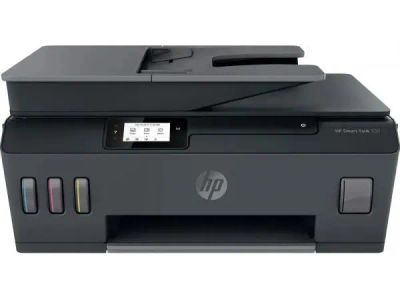 Лот: 21510120. Фото: 1. МФУ струйное HP Smart Tank 530... МФУ и копировальные аппараты