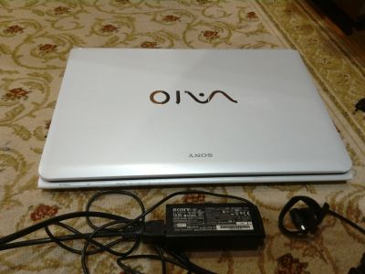 Лот: 12203723. Фото: 1. Большой ноутбук Sony vaio 17.3... Ноутбуки
