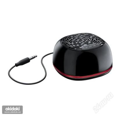 Лот: 1267214. Фото: 1. Продам колонку Nokia. Другое (аудиотехника)