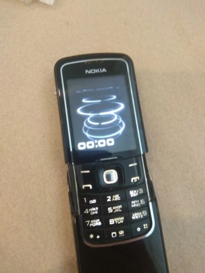 Лот: 16557673. Фото: 1. NOKIA 8600. Кнопочные мобильные телефоны
