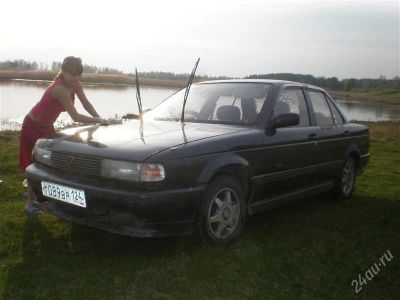 Лот: 997821. Фото: 1. Nissan SANNY, продажа или обмен... Автомобили