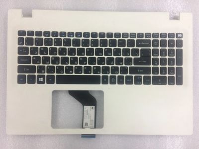 Лот: 11603898. Фото: 1. Клавиатура для ноутбука Acer E5-522... Клавиатуры для ноутбуков