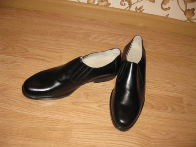 Лот: 4756161. Фото: 1. уставные туфли. Туфли