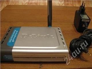 Лот: 156135. Фото: 1. Точка доступа 108Mbit. Маршрутизаторы (роутеры)