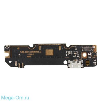 Лот: 10628736. Фото: 1. Шлейф для Xiaomi Redmi Note 3... Шлейфы, разъёмы