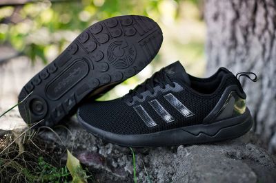 Лот: 10228912. Фото: 1. Adidas ZX Flux ADV B. Кеды, кроссовки, слипоны
