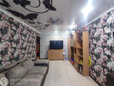 Лот: 19199921. Фото: 1. Продажа Квартира Черногорск, Чапаева... Квартиры, студии