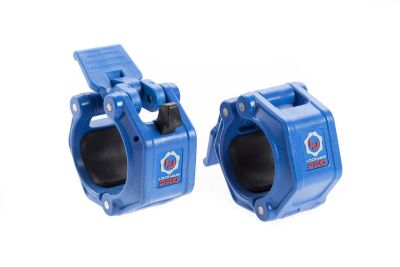 Лот: 22373774. Фото: 1. Олимпийский замок LOCK-JAW Pro... Штанги, блины