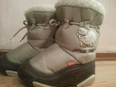 Лот: 4707814. Фото: 1. Сапоги Demar Зимние. Сапоги