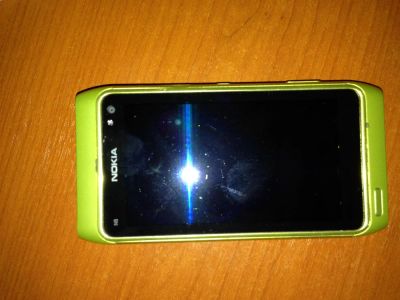 Лот: 3466744. Фото: 1. Nokia N8 с рубля (!См Описание... Смартфоны