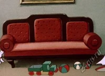 Лот: 7360891. Фото: 1. Куплю старинный диван. Мебель