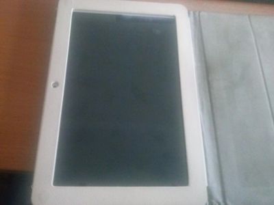 Лот: 7635395. Фото: 1. Планшет iconBIT NetTAB THOR white... Планшеты