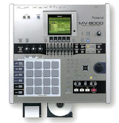 Лот: 4317931. Фото: 1. Roland MV8000. DJ-оборудование