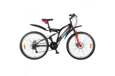Лот: 16201765. Фото: 1. Велосипед горный FS Foxx 26" Freelander... Велосипеды