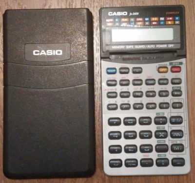 Лот: 4155251. Фото: 1. Калькулятор Casio. Калькуляторы