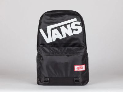 Лот: 10090670. Фото: 1. Рюкзак Vans Черный. Портфели, ранцы