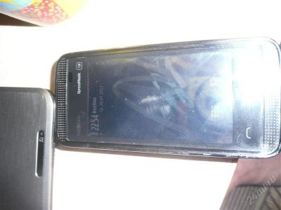 Лот: 1078396. Фото: 1. Nokia 5530 (только продажа !). Кнопочные мобильные телефоны